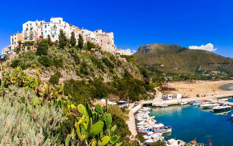 LE PERLE DEL GOLFO DI GAETA

